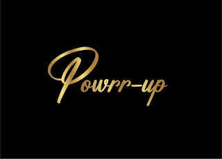 POWRR-UP logo