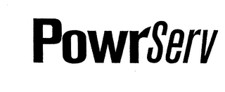 POWRSERV logo