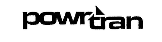 POWRTRAN logo