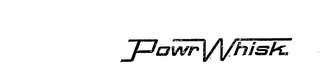 POWRWHISK logo