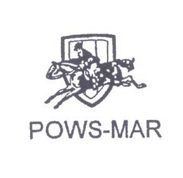 POWS-MAR logo