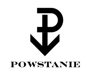 POWSTANIE logo