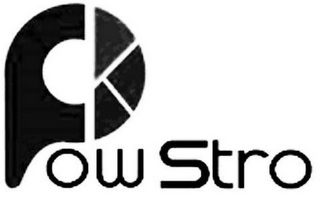 POWSTRO K logo