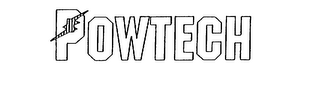 POWTECH logo