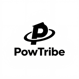 POWTRIBE logo
