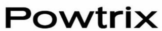 POWTRIX logo