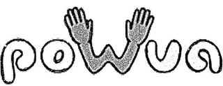 POWUA logo
