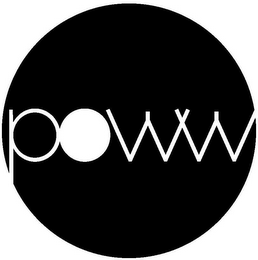 POWW logo