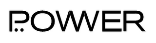 POWWER logo