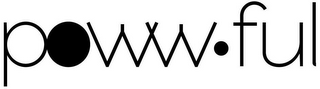 POWWFUL logo
