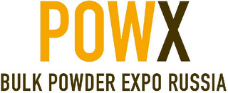 POWX BULK POWDER EXPO RUSSIA logo
