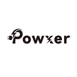 POWXER logo