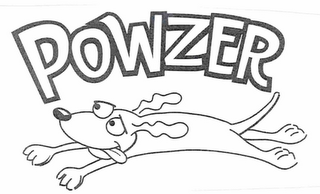 POWZER logo