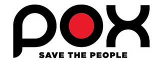 POX: SAVE THE PEOPLE logo