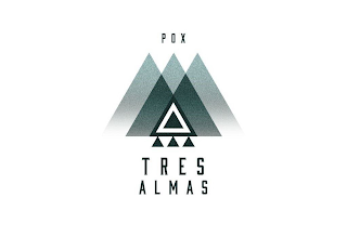 POX TRES ALMAS logo