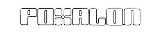 POXALON logo