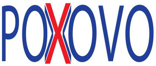POXOVO logo