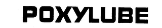 POXYLUBE logo