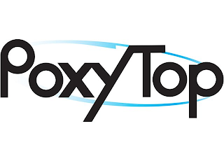 POXYTOP logo