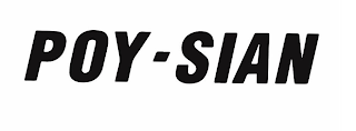 POY-SIAN logo