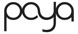 POYA logo