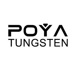 POYA TUNGSTEN logo