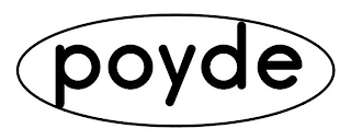 POYDE logo
