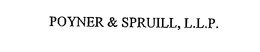 POYNER & SPRUILL, L.L.P. logo