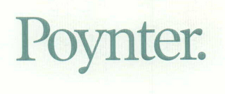 POYNTER. logo