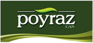 POYRAZ CAN logo