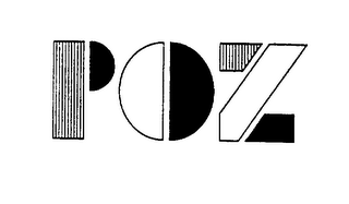 POZ logo