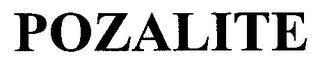 POZALITE logo