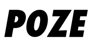 POZE logo