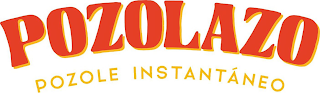 POZOLAZO POZOLE INSTANTÁNEO logo