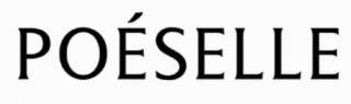 POÉSELLE logo