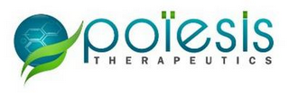 POÏESIS THERAPEUTICS logo