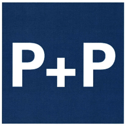 P+P logo