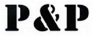 P&P logo