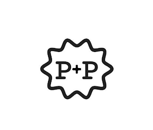 P+P logo