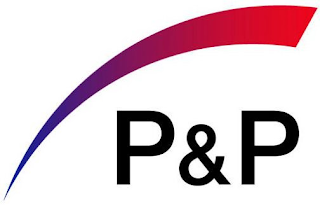 P&P logo