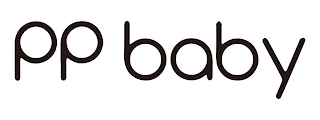PP BABY logo
