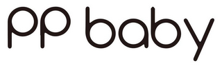 PP BABY logo