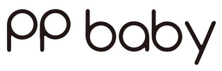PP BABY logo