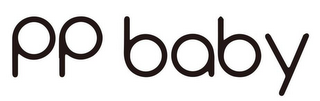 PP BABY logo