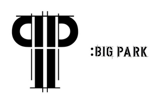 PP :BIG PARK logo