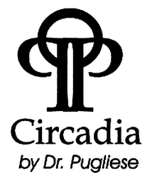 PP CIRCADIA BY DR. PUGLIESE logo