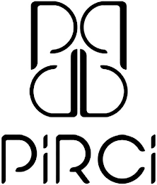PP DD PIRCI logo