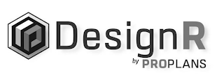 PP DESIGNR BY PROPLANS logo