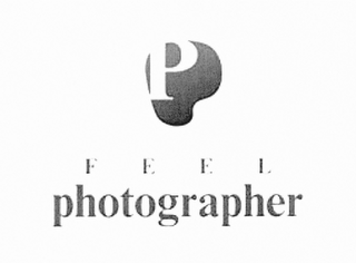 PP FEEL PHOTOGRAPHER logo