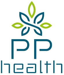 PP HEALTH logo